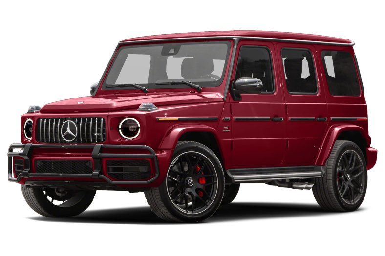 2019 Mercedes-Benz Mercedes-Benz AMG G 63